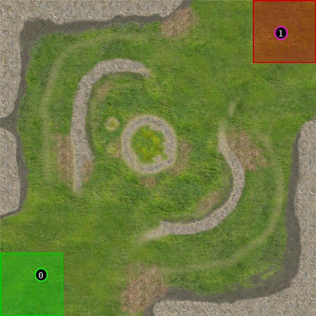 sat pic of Living Lands 3.32